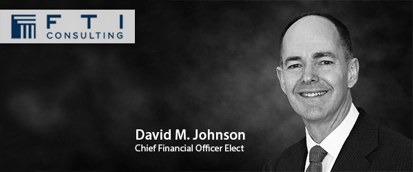 David M. Johnson - FTI Consulting